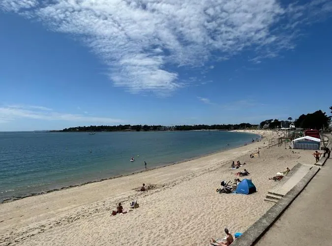 Le Lagon, Joli Studio En Bord De Mer