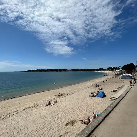 Le Lagon, Joli Studio En Bord De Mer Benodet Exterior photo